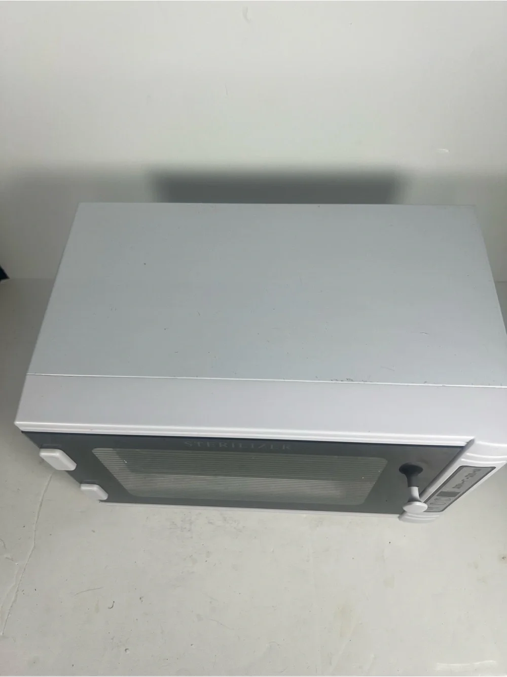 White Sterilizer Box for dental,medical Home Storage and Sanitizing